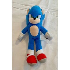 Sonic the Hedgehodge 11" Plush‎
